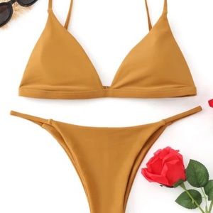 Bikini never been worn